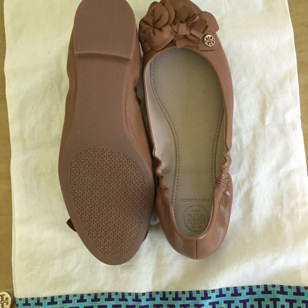 Tory Burch ballerina flats BRAND NEW